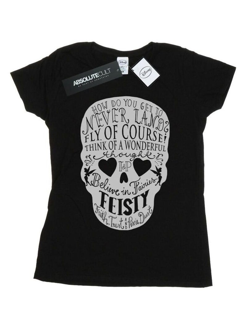 Disney - T-shirt Noir - Kiabi