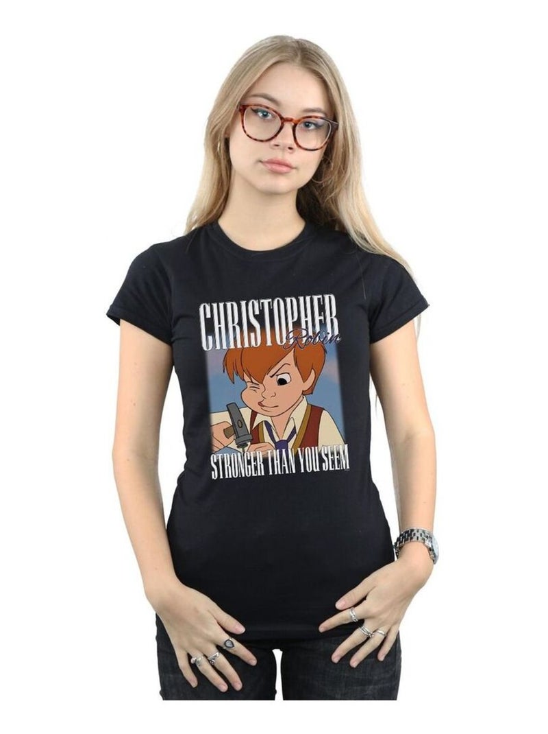 Disney - T-shirt Noir - Kiabi