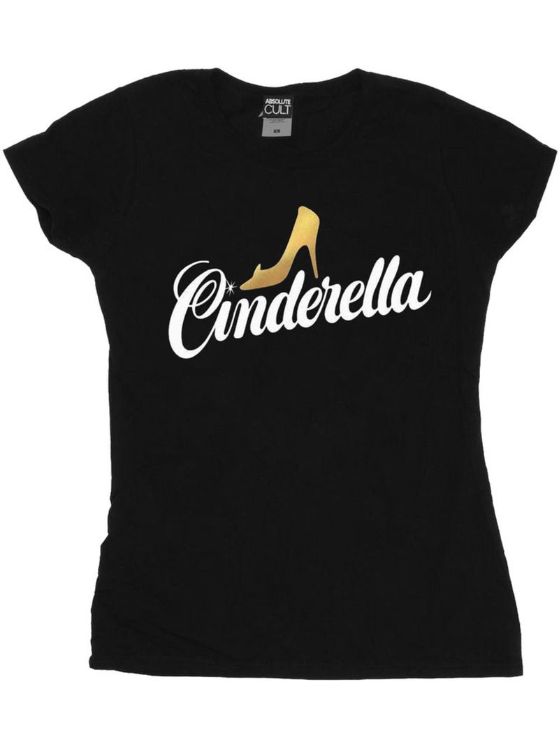 Disney - T-shirt Noir - Kiabi