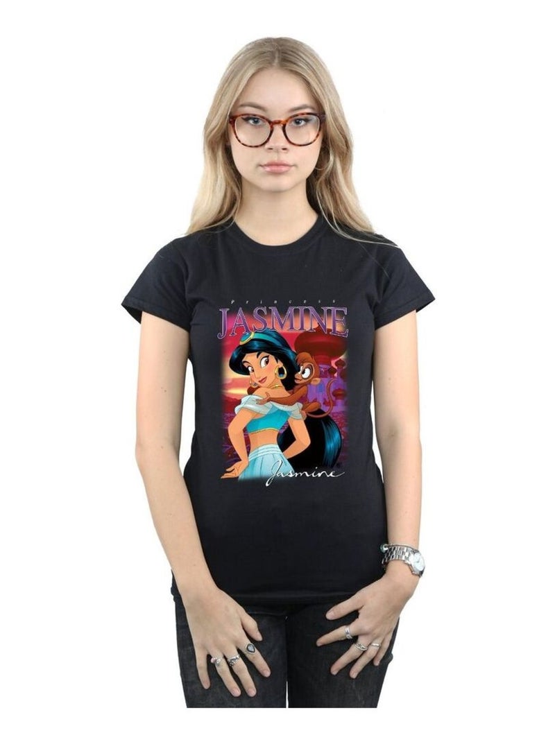 Disney - T-shirt Noir - Kiabi