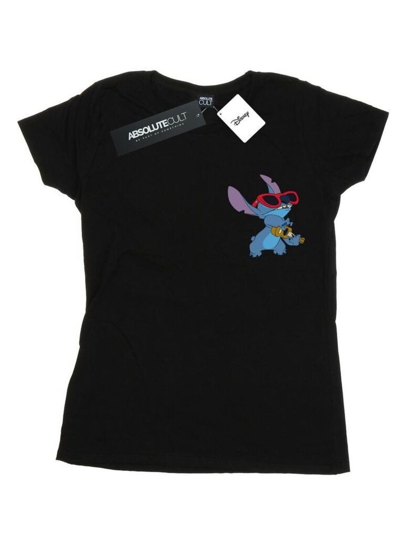 Disney - T-shirt Noir - Kiabi