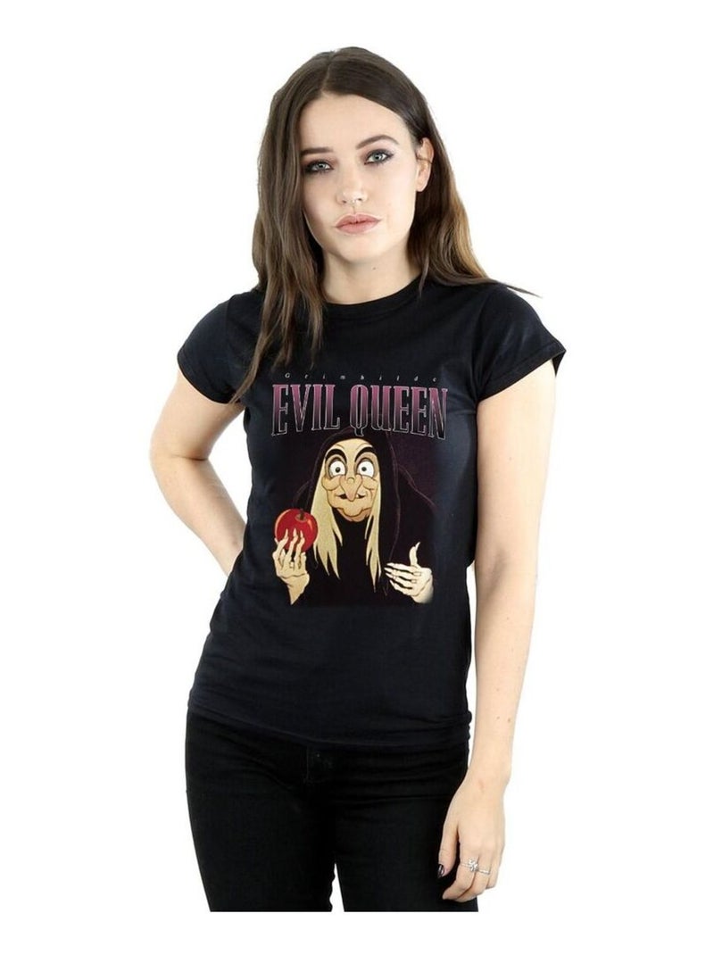 Disney - T-shirt Noir - Kiabi