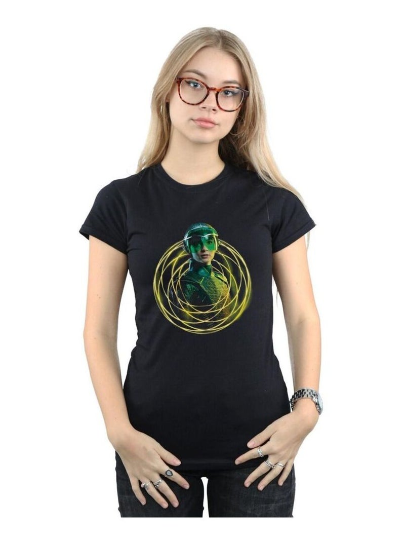 Disney - T-shirt Noir - Kiabi