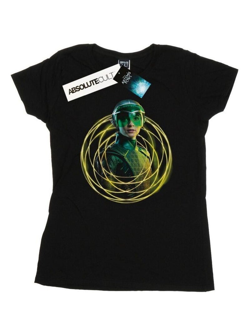 Disney - T-shirt Noir - Kiabi