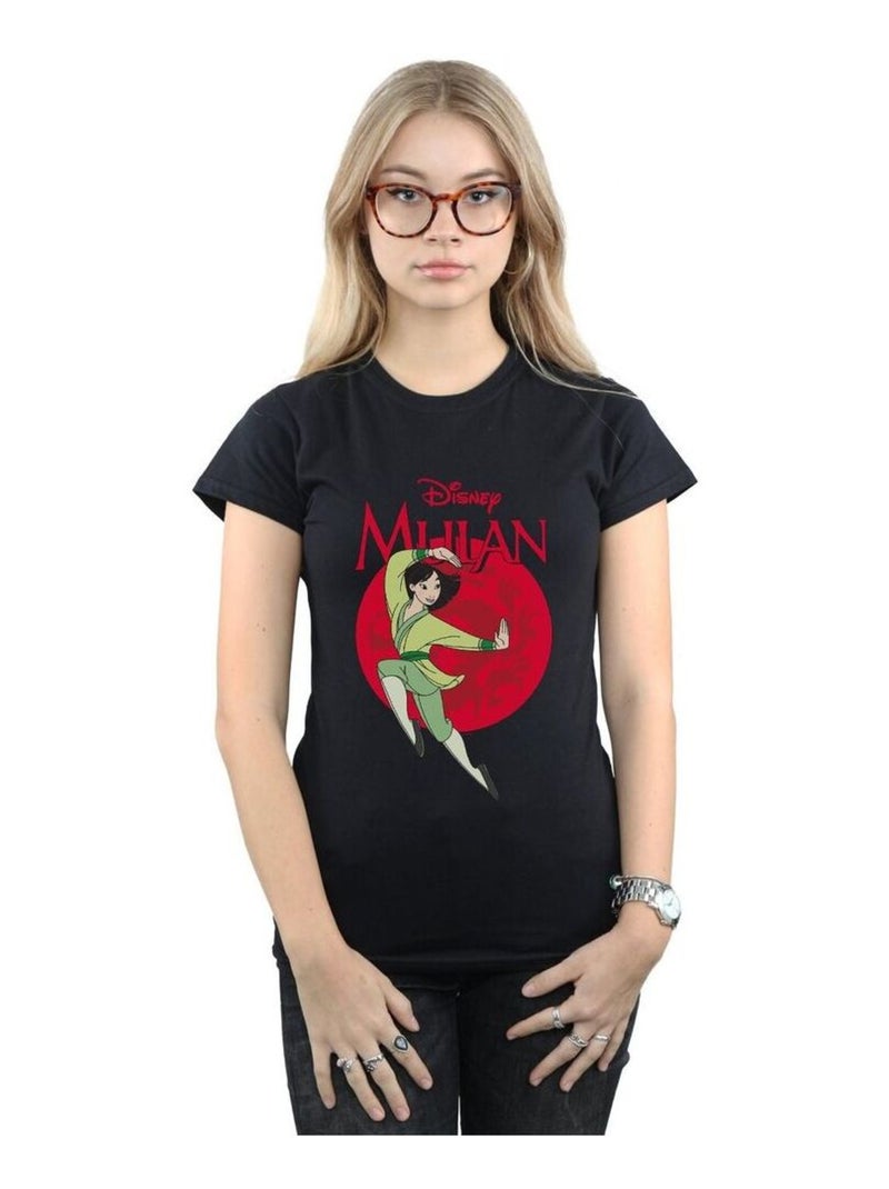 Disney - T-shirt Noir - Kiabi