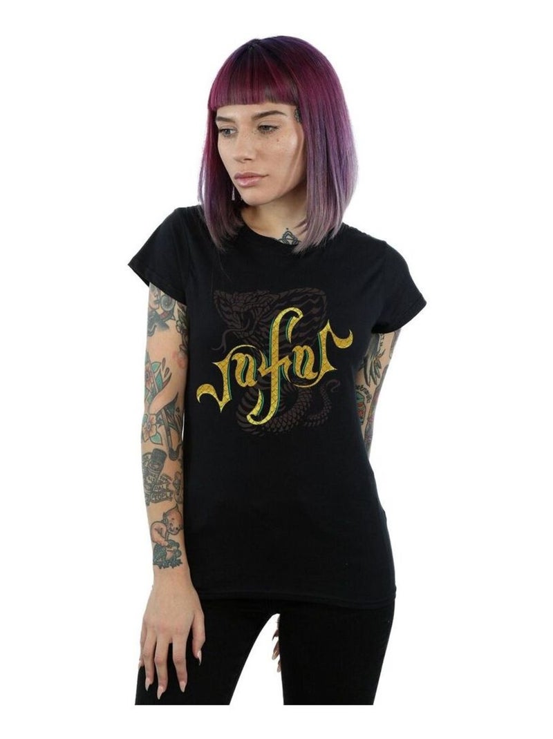 Disney - T-shirt Noir - Kiabi
