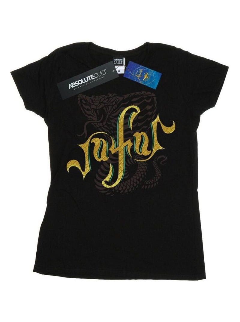 Disney - T-shirt Noir - Kiabi