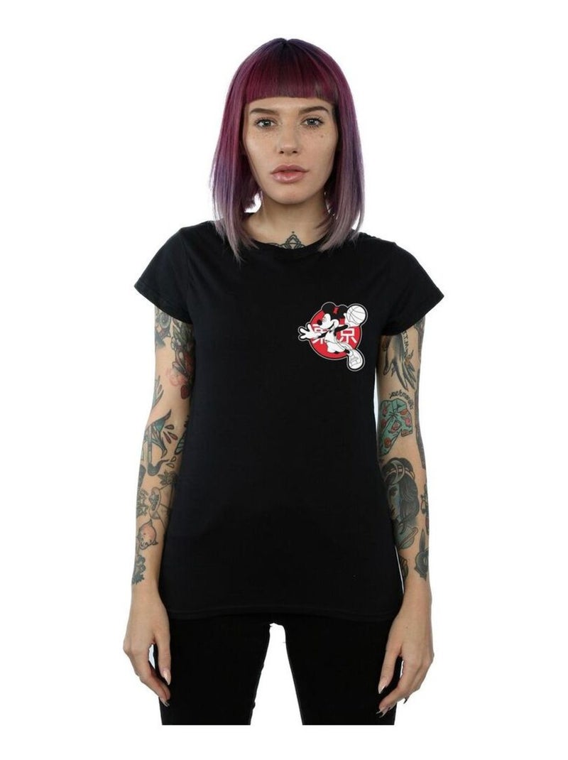 Disney - T-shirt Noir - Kiabi