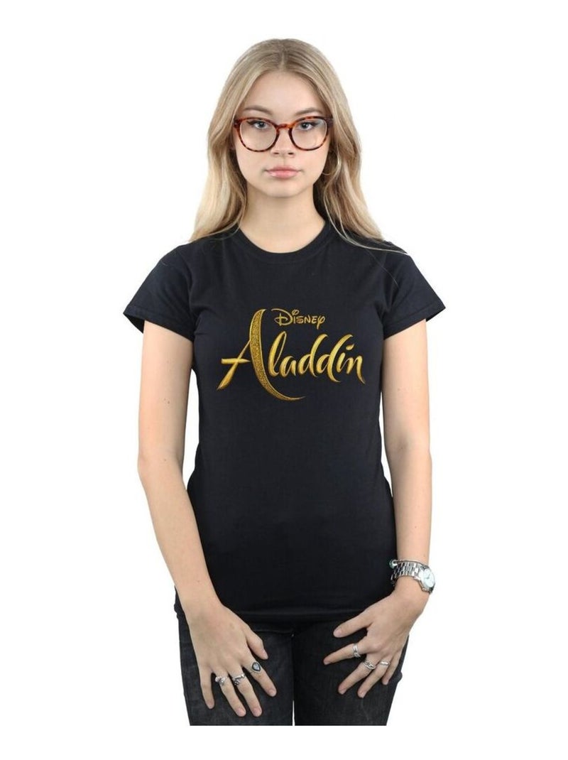 Disney - T-shirt Noir - Kiabi