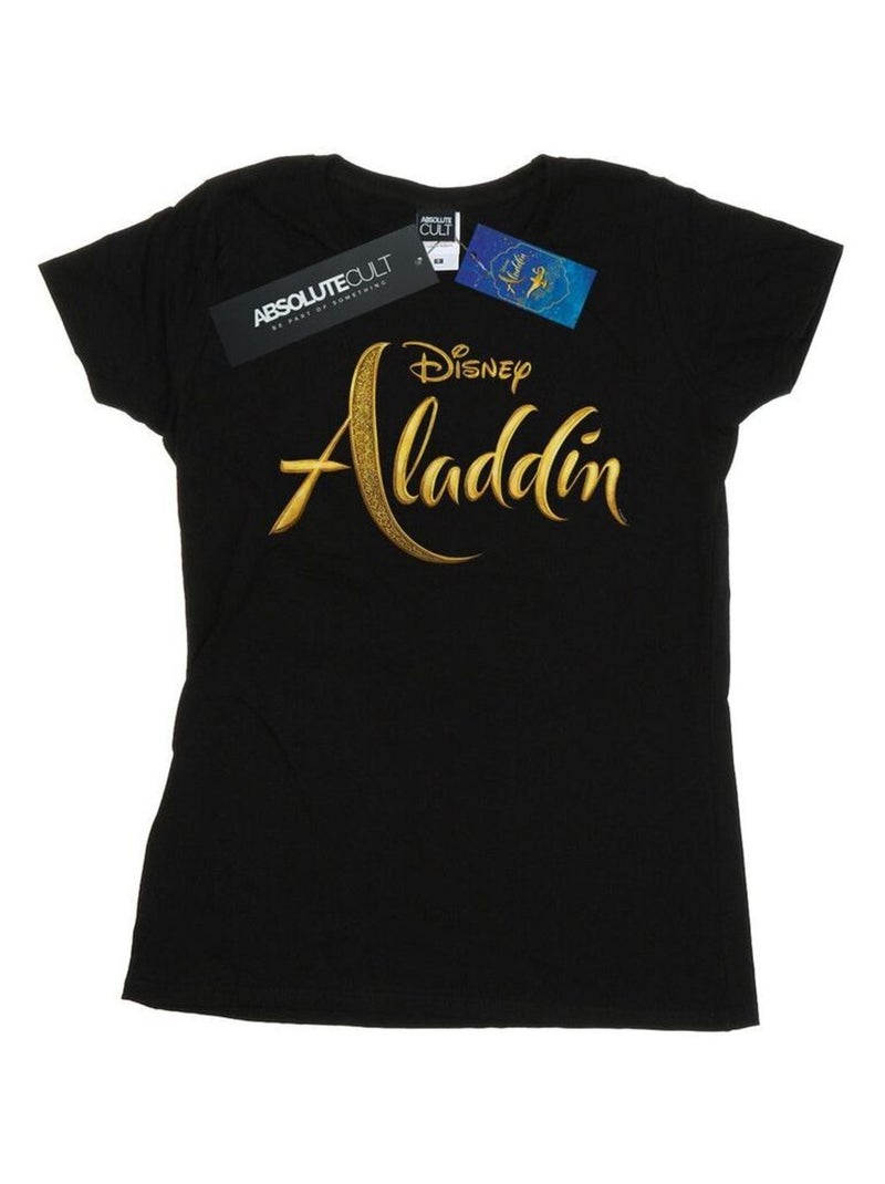 Disney - T-shirt Noir - Kiabi