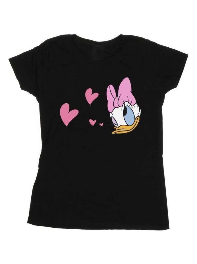 Disney - T-shirt Noir - Kiabi