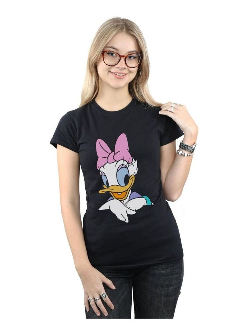 Disney - T-shirt Noir - Kiabi