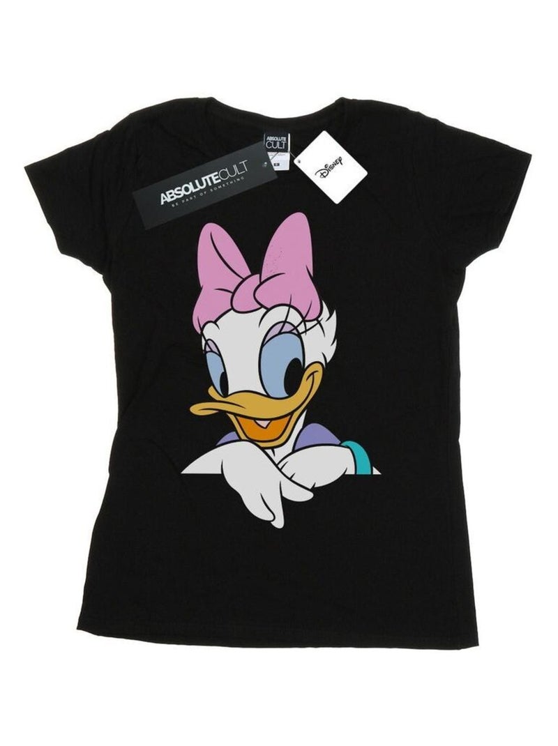 Disney - T-shirt Noir - Kiabi