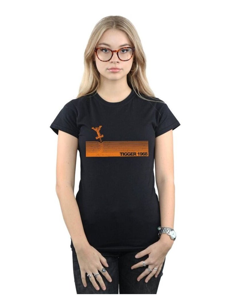 Disney - T-shirt Noir - Kiabi