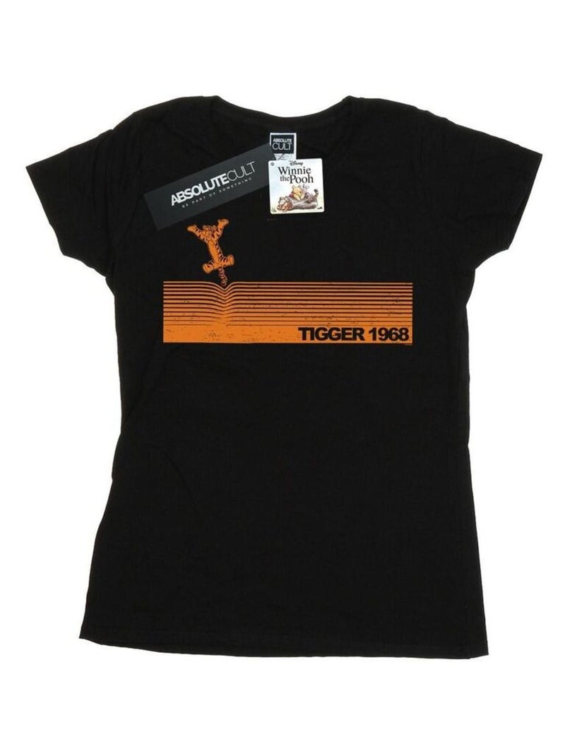 Disney - T-shirt Noir - Kiabi