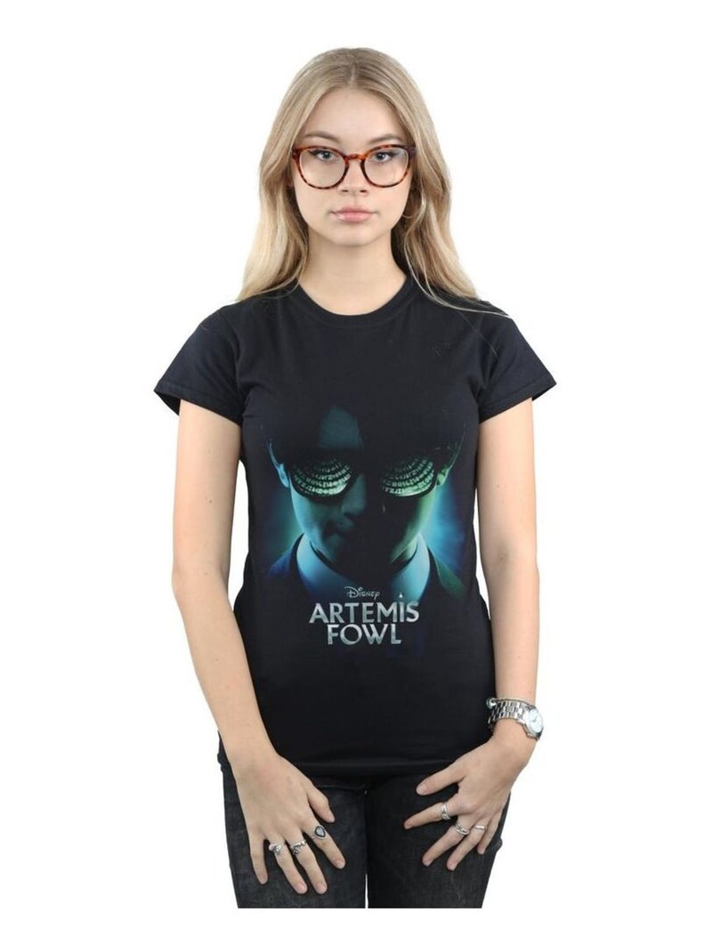 Disney - T-shirt Noir - Kiabi