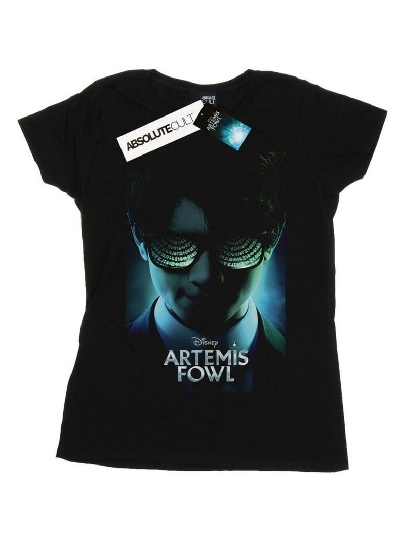 Disney - T-shirt Noir - Kiabi