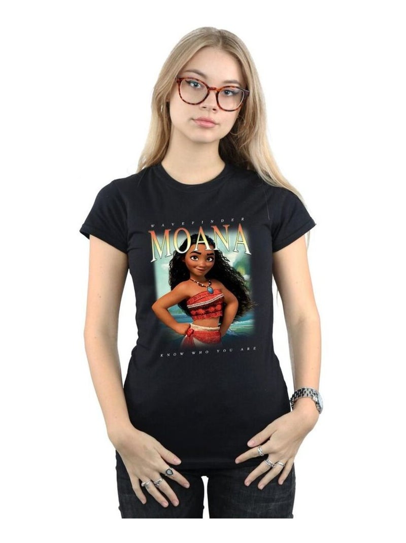 Disney - T-shirt Noir - Kiabi
