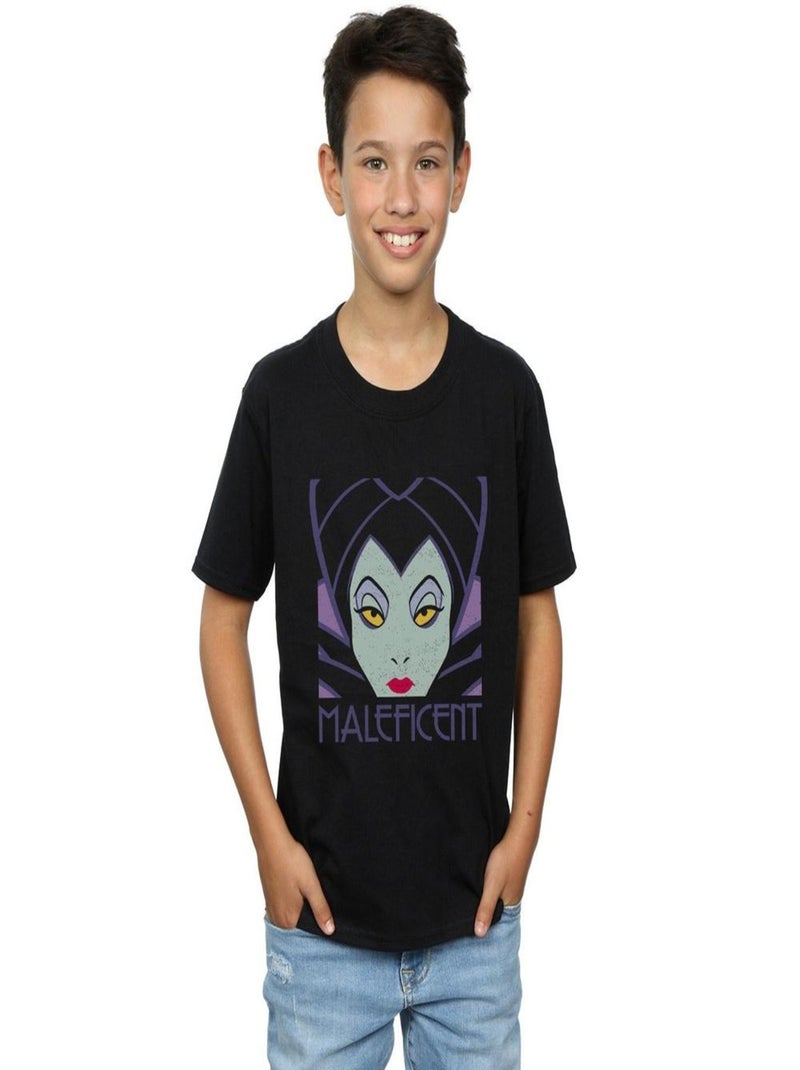 Disney - T-shirt Noir - Kiabi