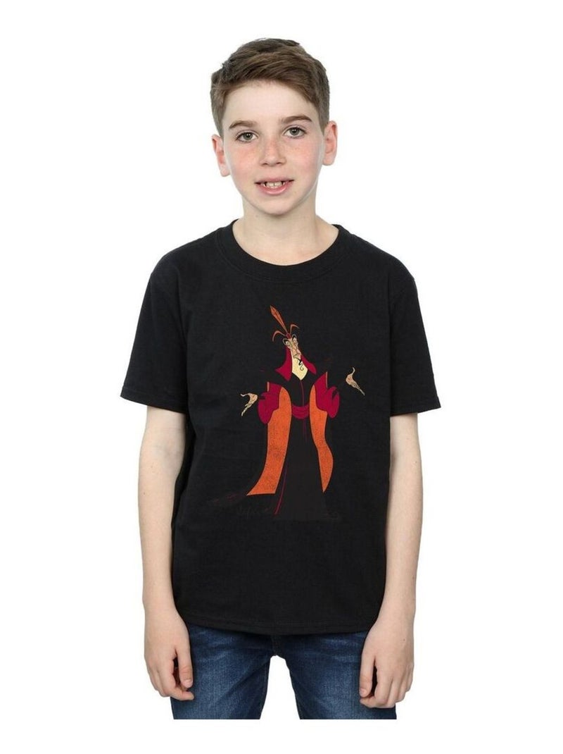 Disney - T-shirt Noir - Kiabi