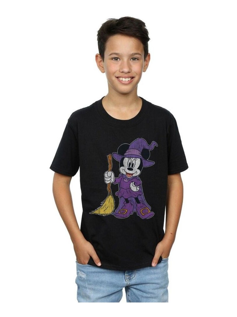 Disney - T-shirt Noir - Kiabi