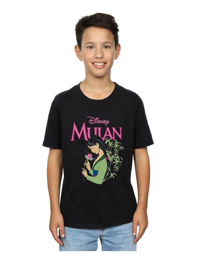 Disney - T-shirt Noir - Kiabi