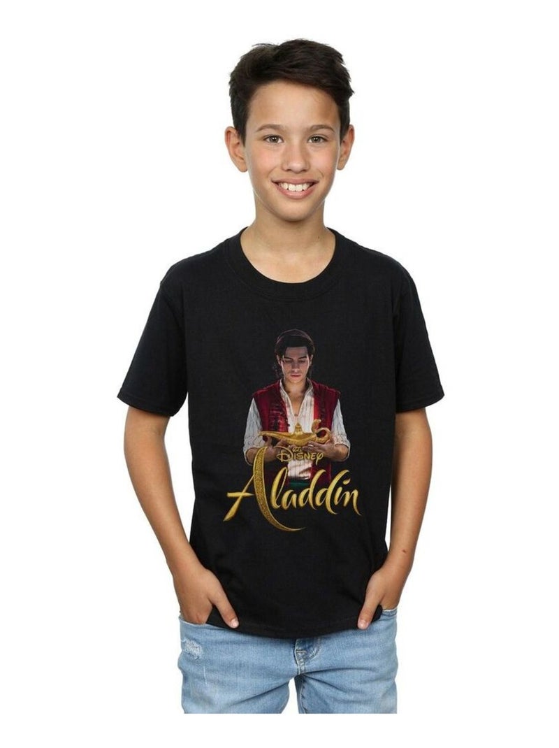 Disney - T-shirt Noir - Kiabi