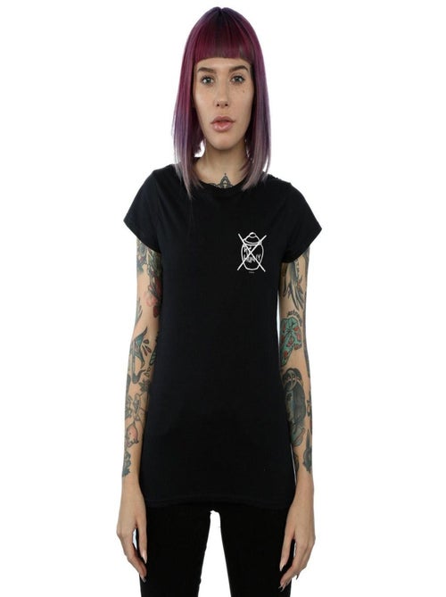 Disney - T-shirt NOT HONEY - Kiabi