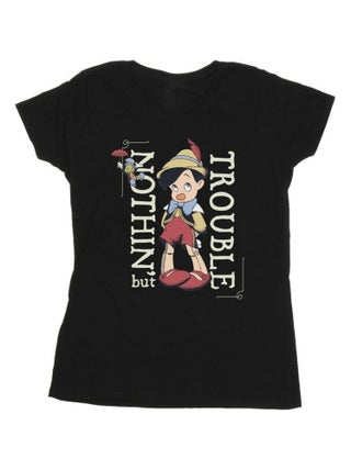Disney - T-shirt NOTHING BUT TROUBLE