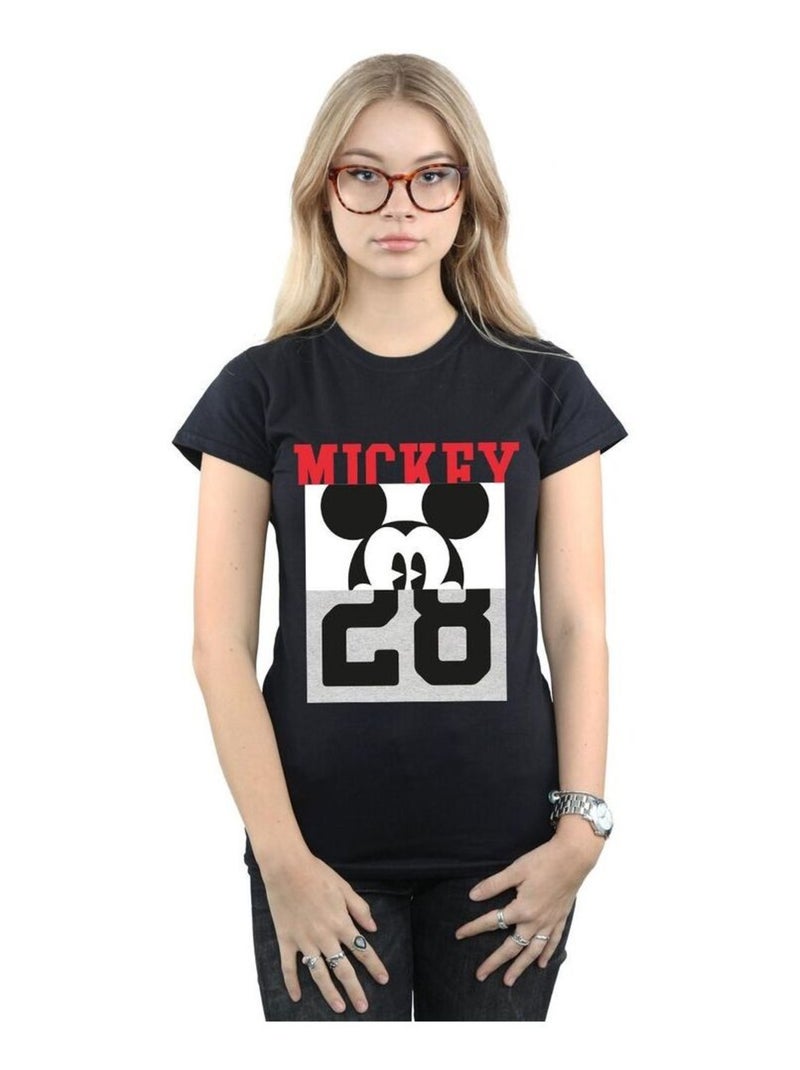 Disney - T-shirt NOTORIOUS Noir - Kiabi