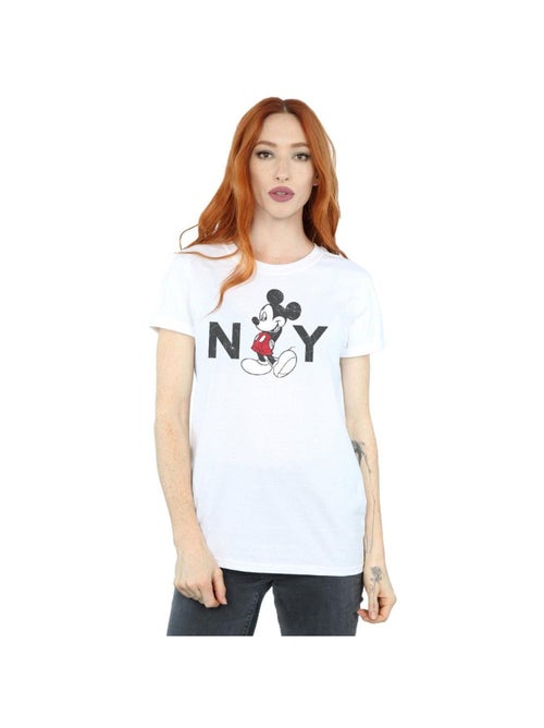 Disney - T-shirt NY - Kiabi