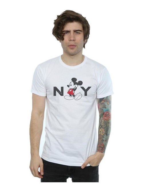 Disney - T-shirt NY - Kiabi Disney - T-shirt NY - Kiabi