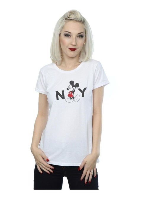 Disney - T-shirt NY - Kiabi Disney - T-shirt NY - Kiabi
