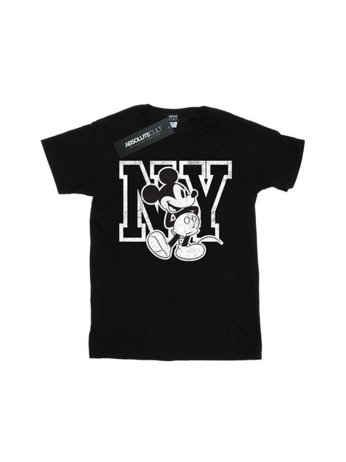 Disney - T-shirt NY - Kiabi Disney - T-shirt NY - Kiabi