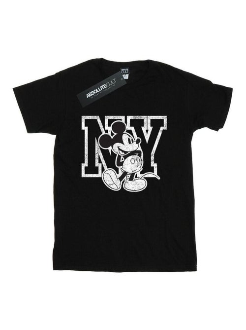 Disney - T-shirt NY - Kiabi Disney - T-shirt NY - Kiabi