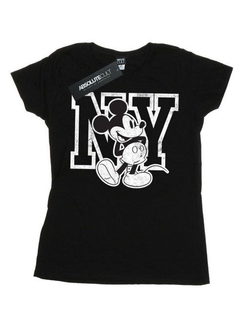 Disney - T-shirt NY - Kiabi Disney - T-shirt NY - Kiabi