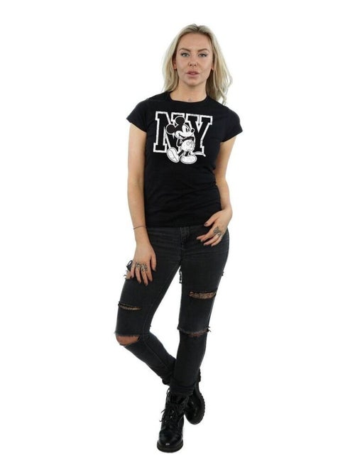 Disney - T-shirt NY - Kiabi Disney - T-shirt NY - Kiabi