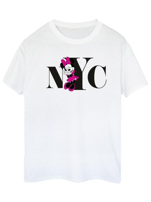 Disney - T-shirt NYC - Kiabi Disney - T-shirt NYC - Kiabi