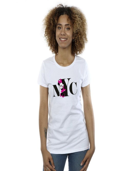 Disney - T-shirt NYC - Kiabi