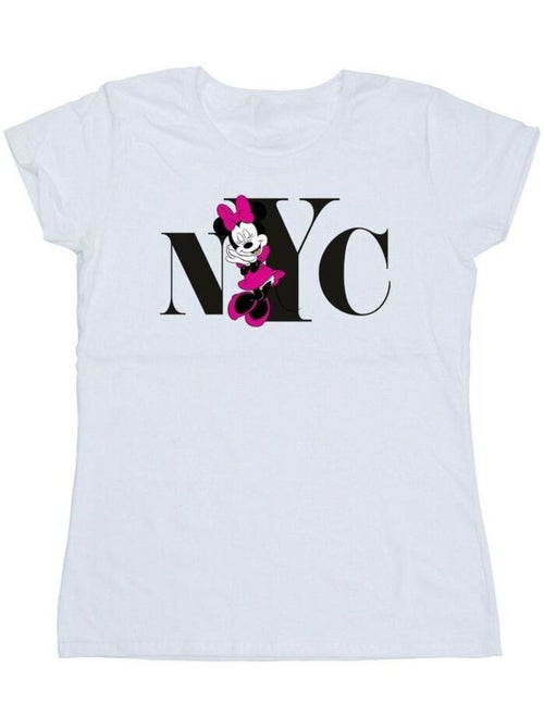 Disney - T-shirt NYC - Kiabi