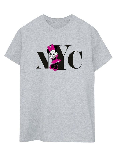 Disney - T-shirt NYC - Kiabi Disney - T-shirt NYC - Kiabi