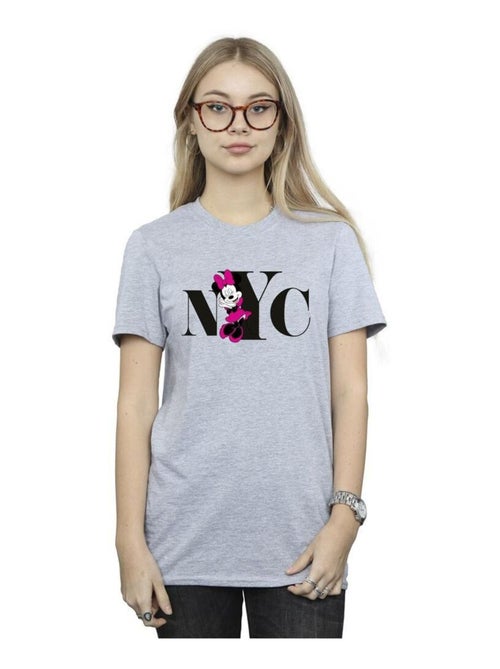 Disney - T-shirt NYC - Kiabi Disney - T-shirt NYC - Kiabi