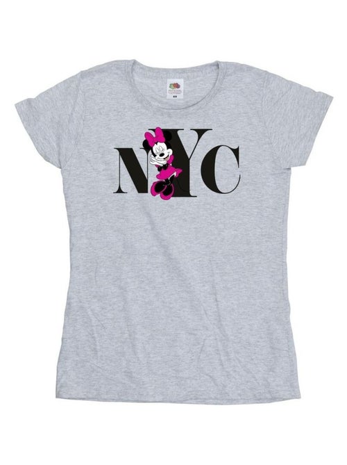 Disney - T-shirt NYC - Kiabi