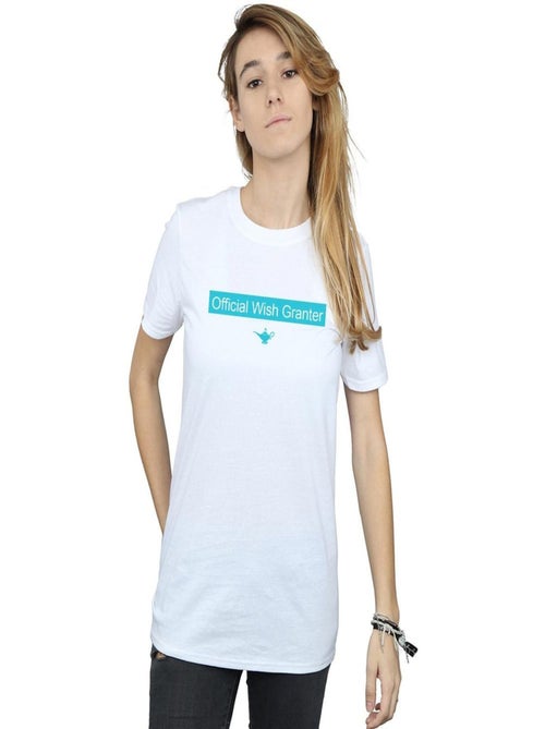 Disney - T-shirt OFFICIAL WISH GRANTER - Kiabi Disney - T-shirt OFFICIAL WISH GRANTER - Kiabi