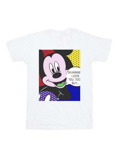 Disney - T-shirt OH - Kiabi Disney - T-shirt OH - Kiabi