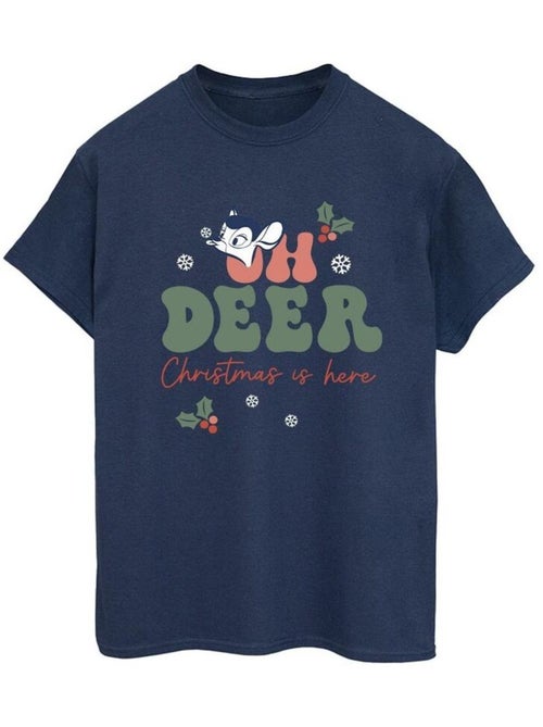 Disney - T-shirt OH DEER - Kiabi