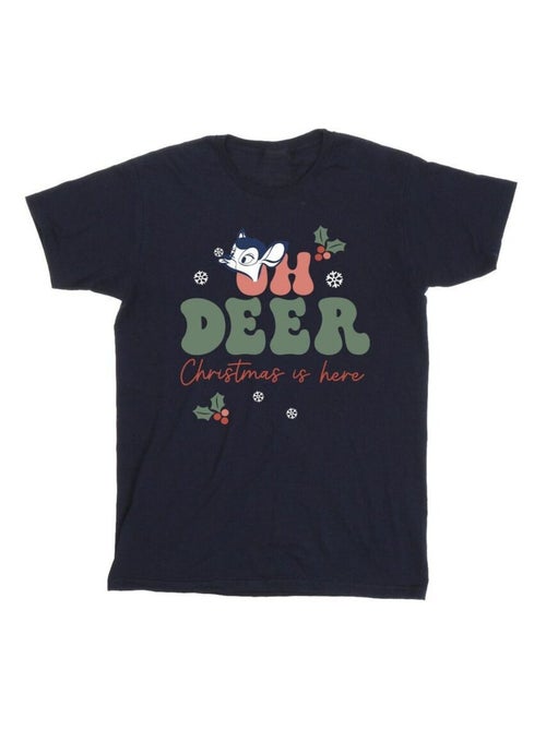 Disney - T-shirt OH DEER - Kiabi