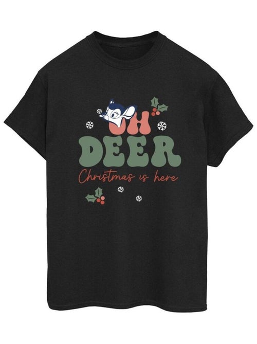 Disney - T-shirt OH DEER - Kiabi
