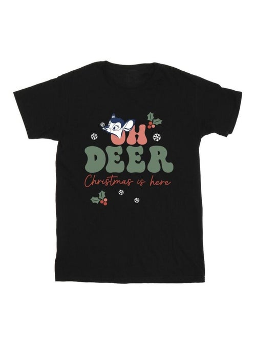 Disney - T-shirt OH DEER - Kiabi