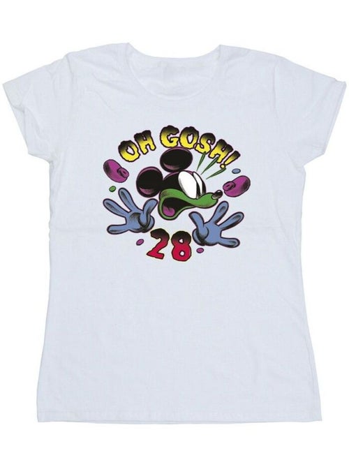 Disney - T-shirt OH GOSH - Kiabi Disney - T-shirt OH GOSH - Kiabi